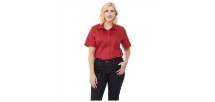 Elevated Stirling Short Sleeve Shirt - Womens