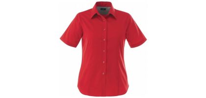 Stirling Short Sleeve Shirt - Womens