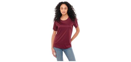 Elevated Omi Short Sleeve Tech Tee - Womens