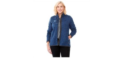 Elevated Tremblant Knit Jacket - Womens