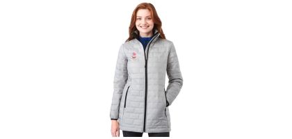 Womens TELLURIDE Lightweight Packable Insulated Puffer Jacket