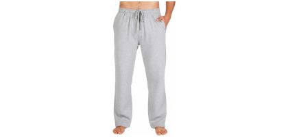 Mens Fleece Track Pants