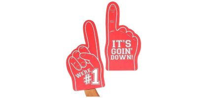Foam Hands