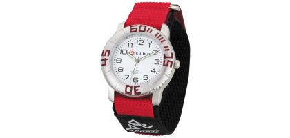 Racer Deluxe Sports Watch