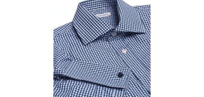 Soho Check Shirt - Mens