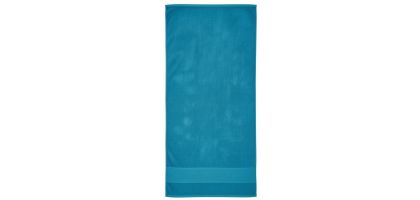 Terry Velour Beach Towel