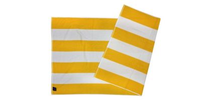 Striped Beach Towel