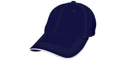 Brushed Cotton Plain Cap