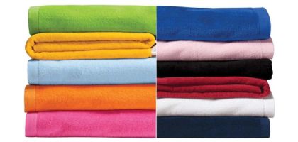 Carolina Cotton Towels