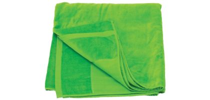 Sanfransico Terry Beach Towel 380Gsm