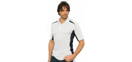 Men's Match Technical Polo