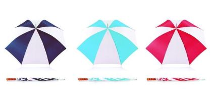 Deluxe 58Cm Automatic Umbrella