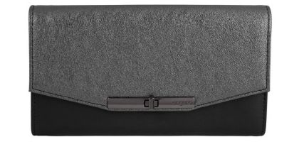 Lady Wallet Pia Black