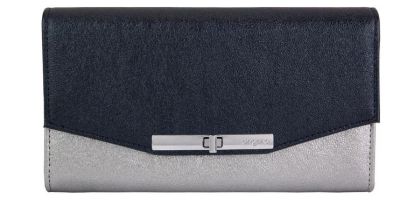 Lady Wallet Pia Navy