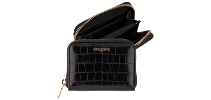 Mini Wallet Lina Black
