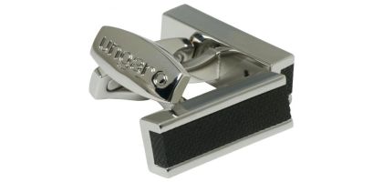 Cufflinks Uomo Black
