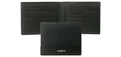 Wallet Uomo Black
