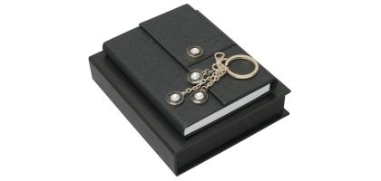 Set Alba (note Pad A6 & Key Ring)