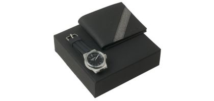 Set Ungaro (wallet & Watch)