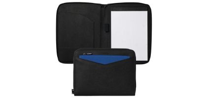 Conference Folder A5 Cosmo Blue