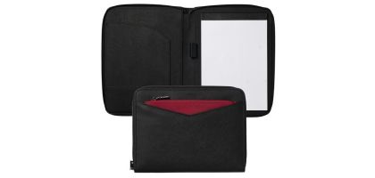 Conference Folder A5 Cosmo Red