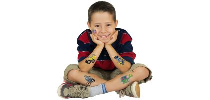 Custom tattoos