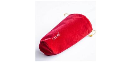 Cup Velvet Pouch