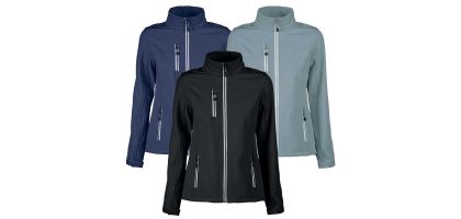 Vert Ladies Softshell Jacket
