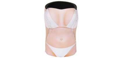 Bikini Cooler Without Base