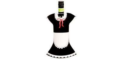 French Maid Bottle Cooler