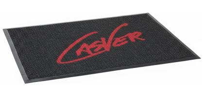 WaterGuard Logo Inlay Door Mat