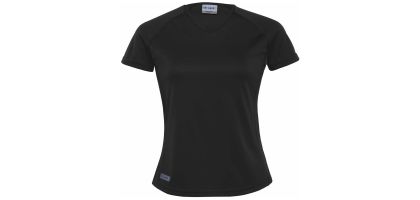 Dri Gear Plain Raglan Tee - Womens