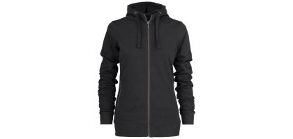 Duke Hooded Jacket - Ladies