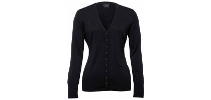 Merino Cardigan - Womens