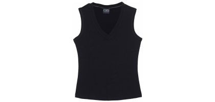 Merino Wool Vest - Womens