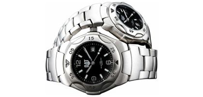 Model Wl724Sd-Bk-Ss Watch