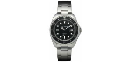 Model Wm751Sd-Bk-Ss Watch