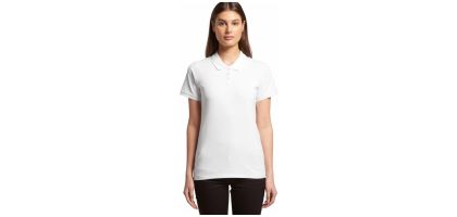 AS Colour Womens Pique Polo