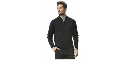 Mens 80/20 Wool Pullover