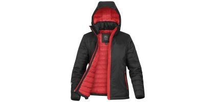 Women's Black Ice Thermal Jacket