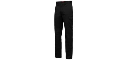 Mens Basic Stretch Drill Cargo Pant