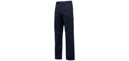 Mens L/Weight Drill Cargo Pant