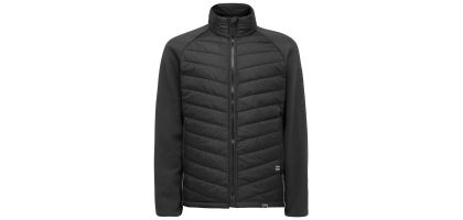 Mens Hybrid Fleece Jacket