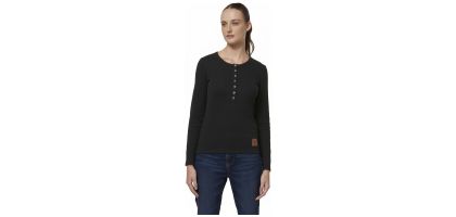 Womens Henley