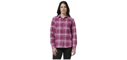 Womens Check Flannie