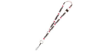 1.5Cm Nylon Webbing Lanyard