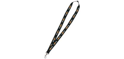 2.0Cm Nylon Webbing Lanyard