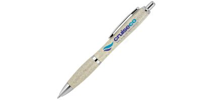 Eco Pen Ballpoint Wheat Cara