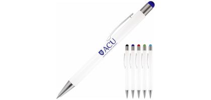 Executive Metal Pen Ballpoint Stylus Nelly