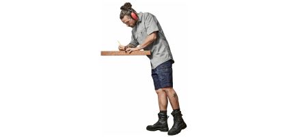 Mens Streetworx Heritage Short